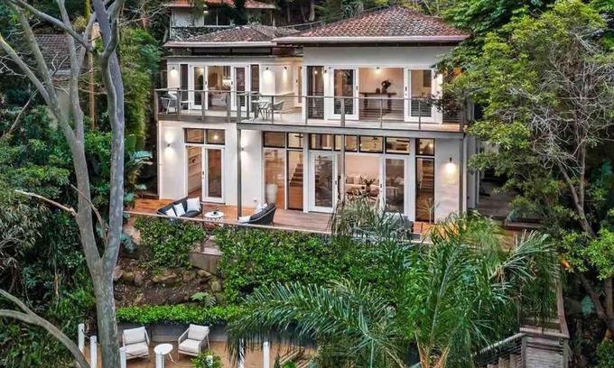 Clareville House | Sydney Northern Beaches Waterfront Pittwater Avalon Beach - Clareville