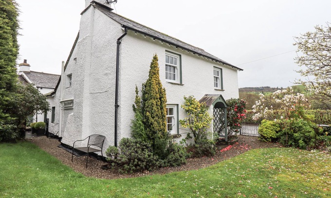 Hawkshead Cottage | SYKE COTTAGE, with open fire in Hawkshead