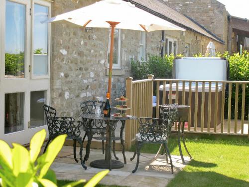 Richmond House | Sykelands Cottage