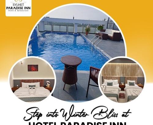 Sylhet Hotel | Sylhet Paradise Inn