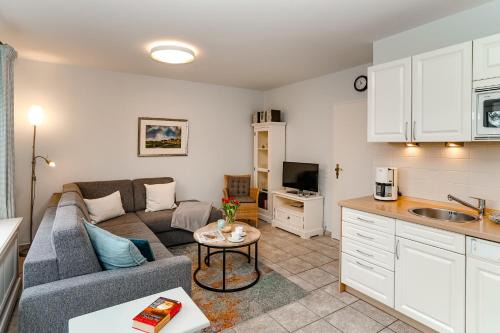 Großmorsum Apartment | Sylter Seestern App Skellinghörn