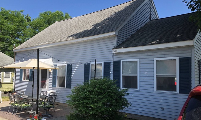 Sylvan Beach House | Sylvan Beach- My Happy Place