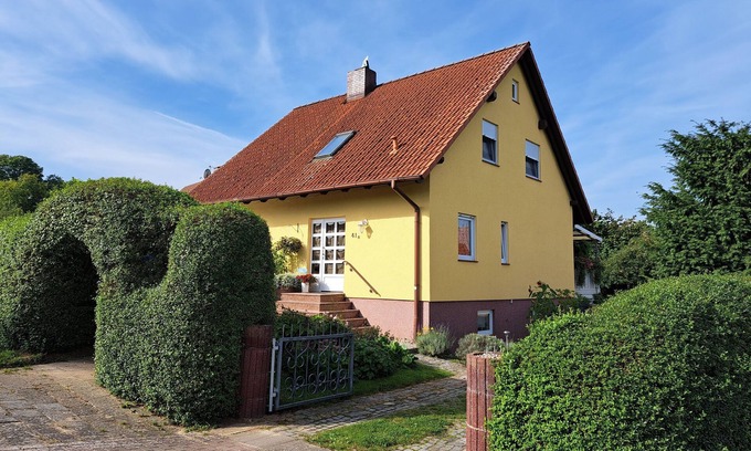 Klein Vielen Apartment | Sylvana vacation apartment