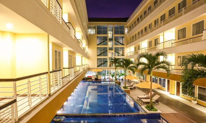Kupang Hotel | Sylvia Hotel Premier Kupang