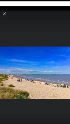 Lydd-on-Sea Ski Chalet | Sylvie Sea-shells parkdean resorts