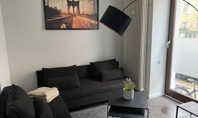 Haidhausen Sud House | Symbiosis - Holiday apartment