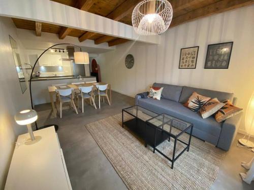 Viuz-en-Sallaz Apartment | Sympathique T3 cœur de village