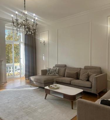 Marianske Lazne Apartment | Symphony Apartment