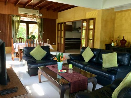 Nai Harn Villa | Symphony Villa