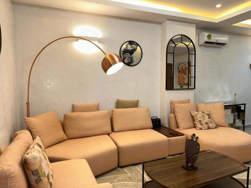 Brazzaville Apartment | SYN - Clairon