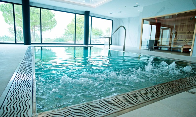 Pedreguer Hotel | Syncrosfera Fitness & Spa Health Hotel Boutique