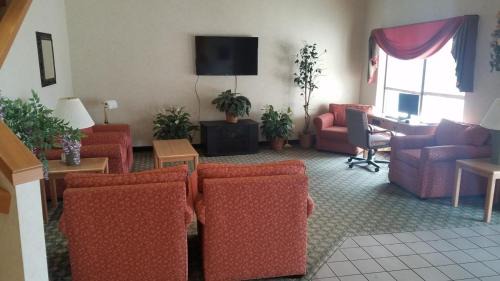 Otoe County Hotel | Syracuse Inn and Suites