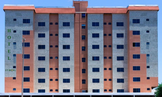 Gama Hotel | Syros Hotel