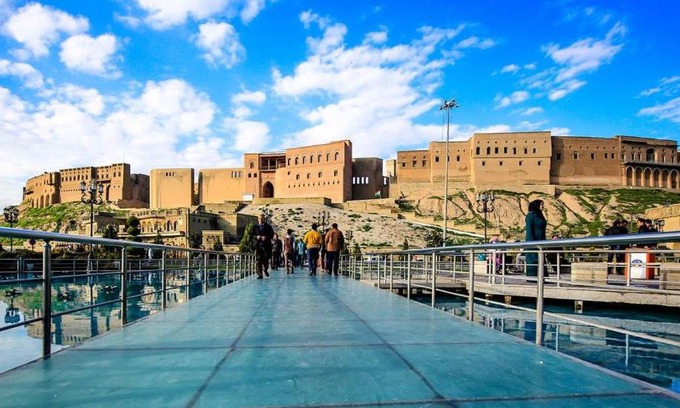 Erbil Hotel | Syros Hotel Erbil City Center