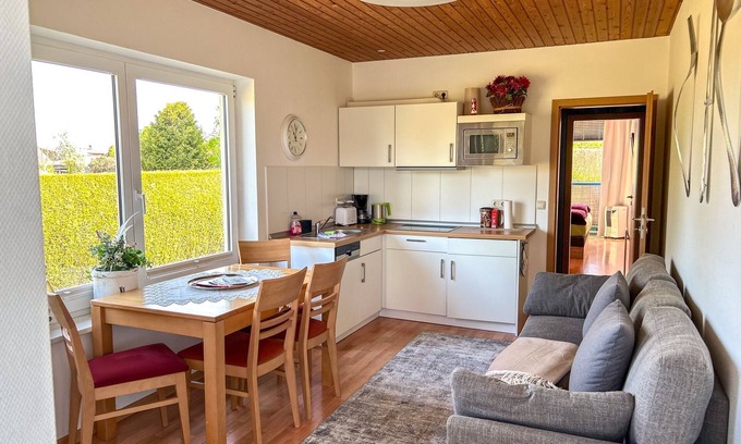 Klockenhagen Apartment | Syto I - Ferienwohnungen Syto I & Syto II