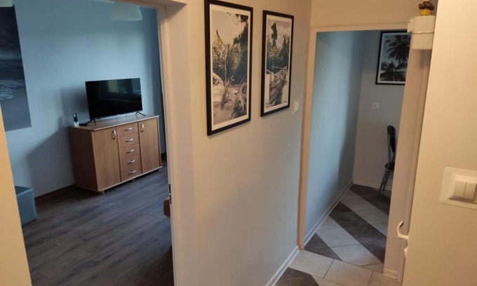 Wejherowo Apartment | Szafir