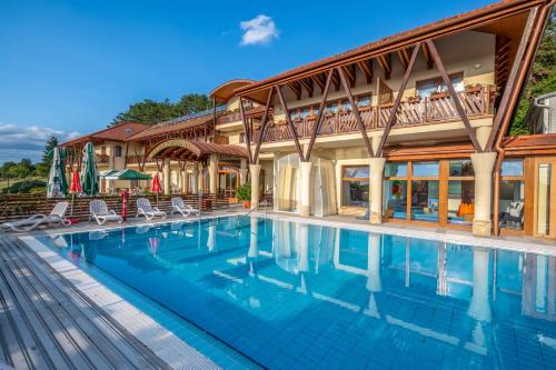 Szilvasvarad Hotel | Szalajka Liget Hotel és Apartmanházak