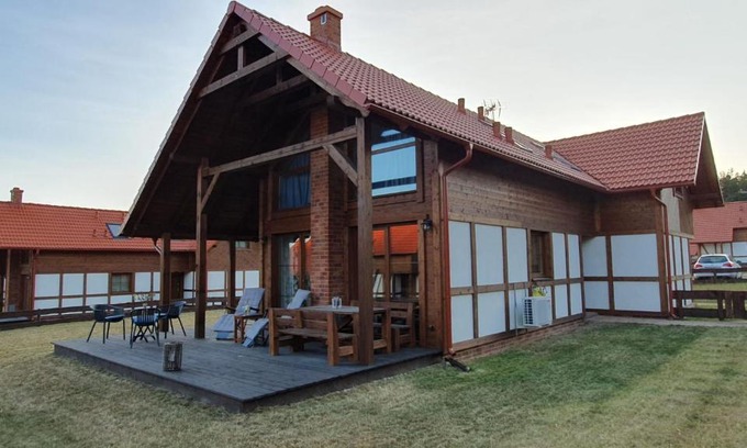 Lipnica House | Szara Czapla