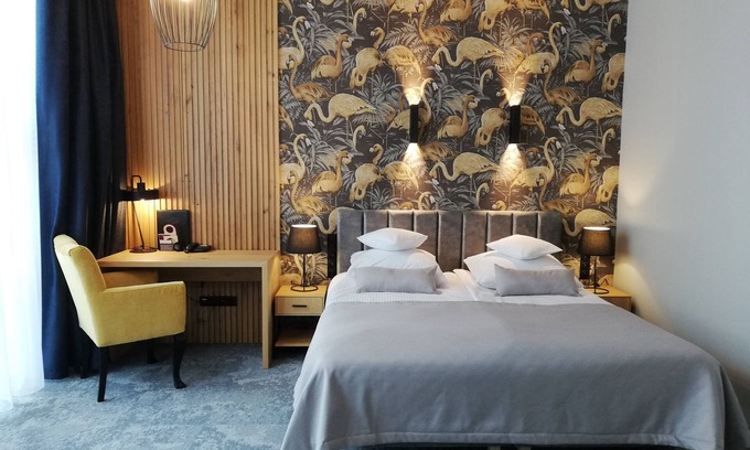 Opole Hotel | Szara Willa