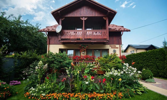 Szczawnica House | Szarotka Pienińska