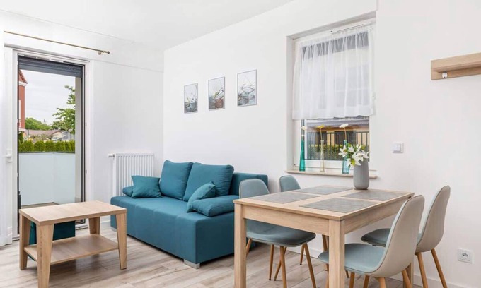 Rewal Apartment | Szczecińska 17 | Rewal Apartment | Near Beach