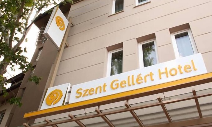 Szekesfehervar Hotel | Szent Gellért Hotel
