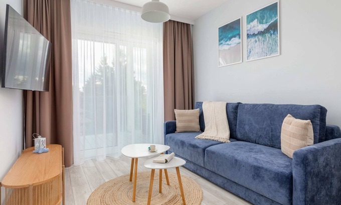 Sianozety Apartment | Sztormowa 2 | Charming Apartment | Parking