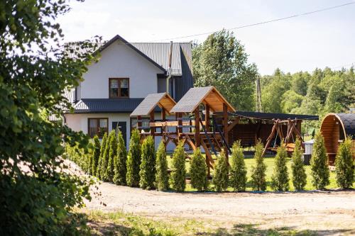 Bialowieza House | SZUMI LAS