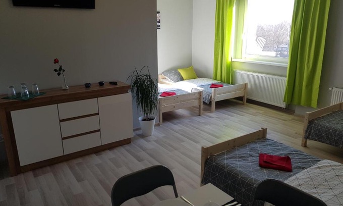 Zabrze House | Szybowa II