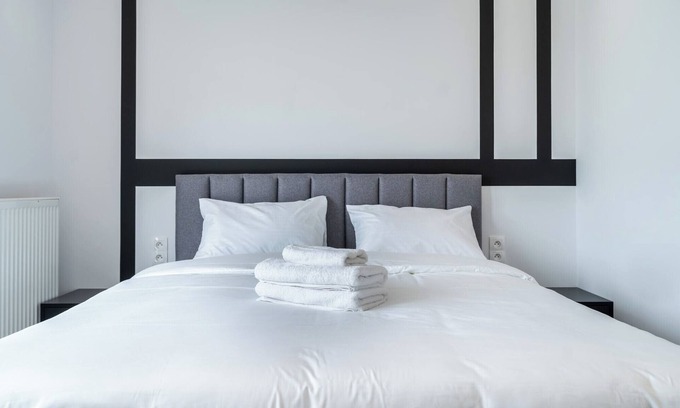 Katowice Apartment | Szybowcowa Modern Apartment