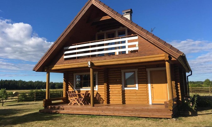Suuresadama Cabin | Tähtheina residents Vormsi saarel
