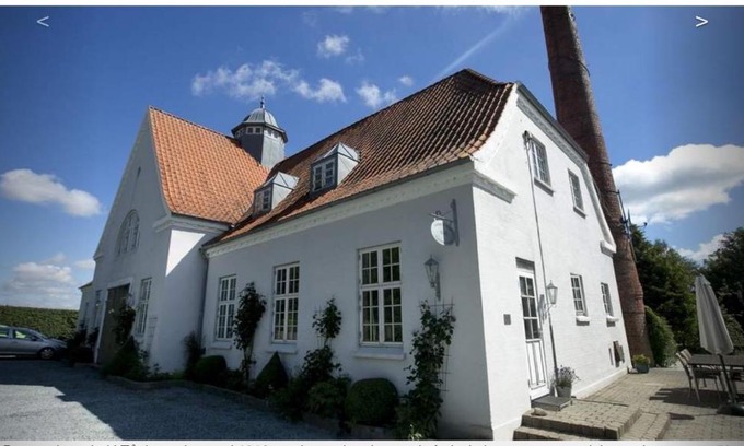 Skanderborg Apartment | Tåning Gl. Mejeri