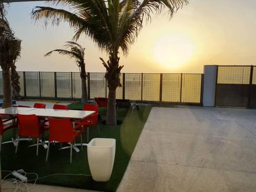 St. Louis Villa | TérangaLux Villa A Vue Mer avec Piscine Saint Louis Sénégal