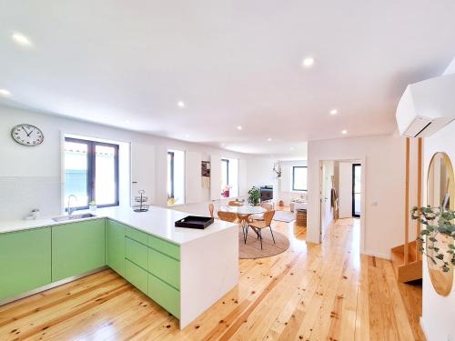 Covilha Apartment | Tílias House