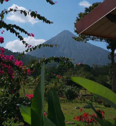 La Fortuna Cabin | Tío Felix Eco Lodge