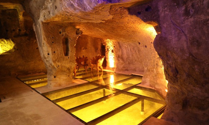 Halfeti Hotel | Tîsa Konağı