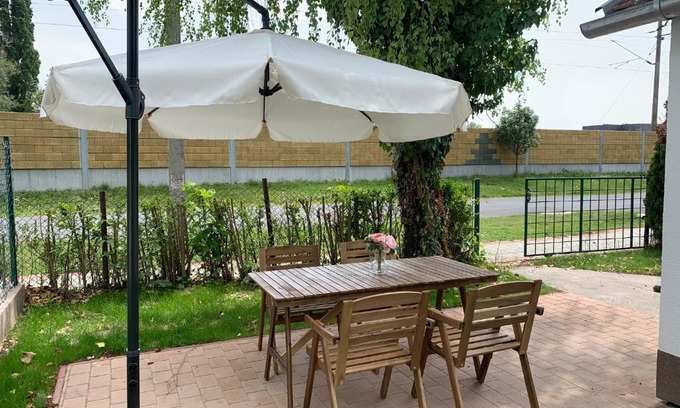 Balatonfenyves House | TópART Apartman B Little House