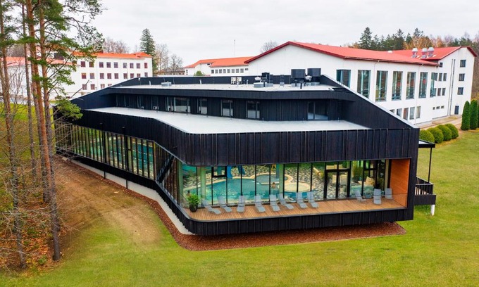 Torva Hotel | Tõrva Veemõnula Spaahotell
