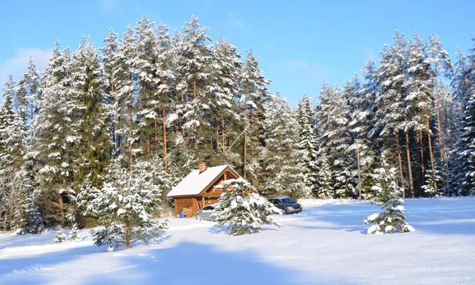 Maegede House | Tõrvaaugu Holiday Homes