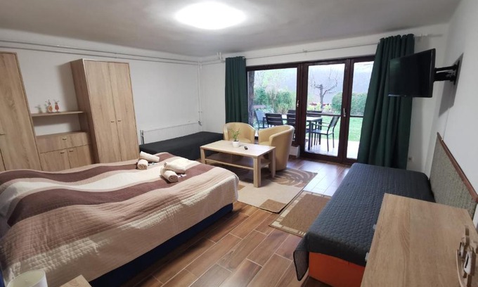 Miskolc-Tapolca Apartment | Tündéri Családos Apartmanok