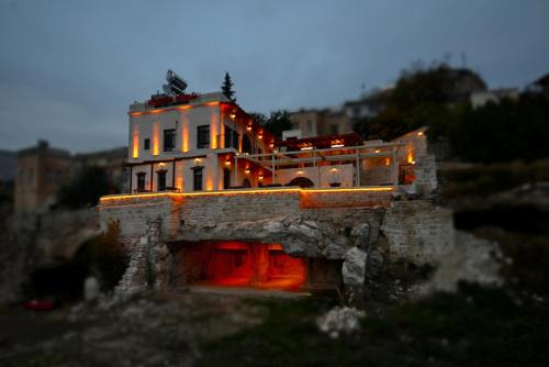 Halfeti Hotel | TÜRKMEN KONAGI HALFETİ BUTİK OTEL