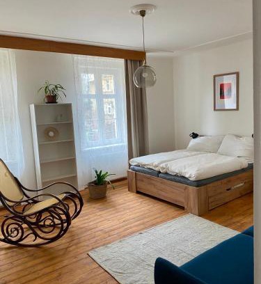 Marianske Lazne House | Tři pokoje - Apartmán