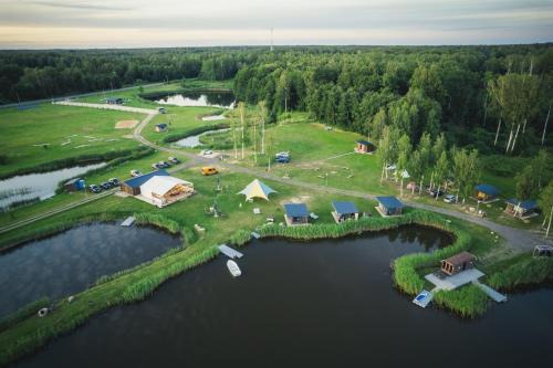 Tuja House | Tūjas dīķi