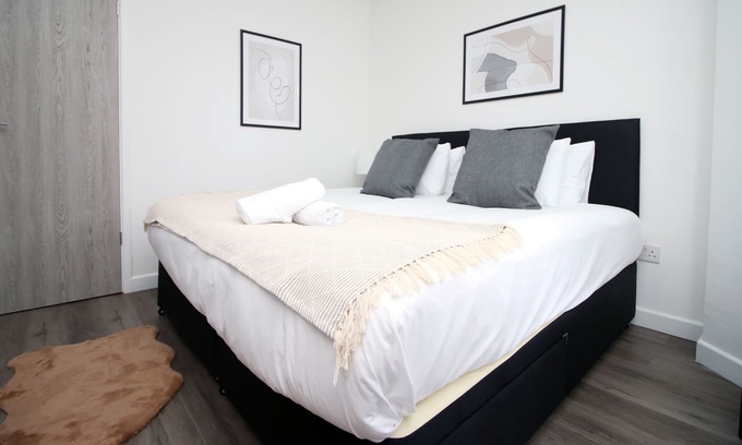 Penylan Apartment | Tŷ Suites Aparthotel