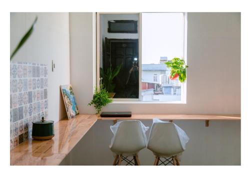 District 12 House | Tổ Ấm Nhỏ Staycation - Migration Season