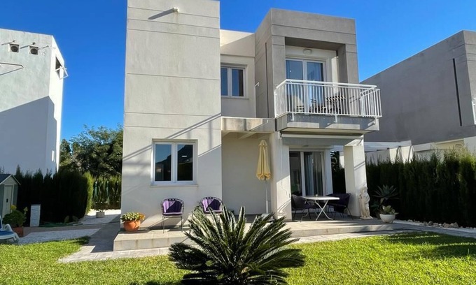 Els Poblets Villa | T-0721 Villa in Mimosa II with 3 bedrooms