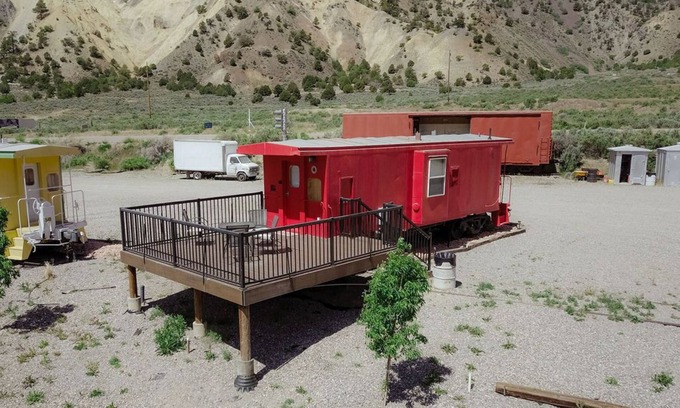 Sevier Apartment | T-10) Northern Pacific