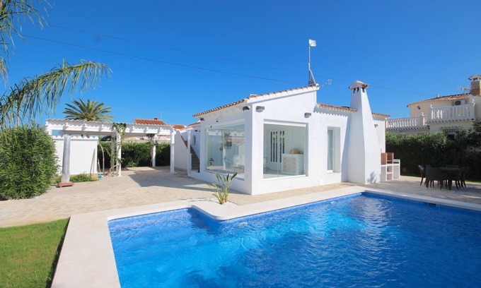 Els Poblets Villa | T-1118 Newly renovated villa with many extras
