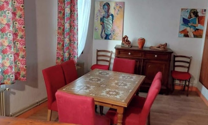 Arenes Romaines - Saint-Martin-du-Touch House | T 3 Dans Maison Avec Terrasse et Climatisation