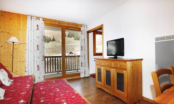 Orcieres-Merlette Apartment | T. Bergerie A N°102 - 2P4